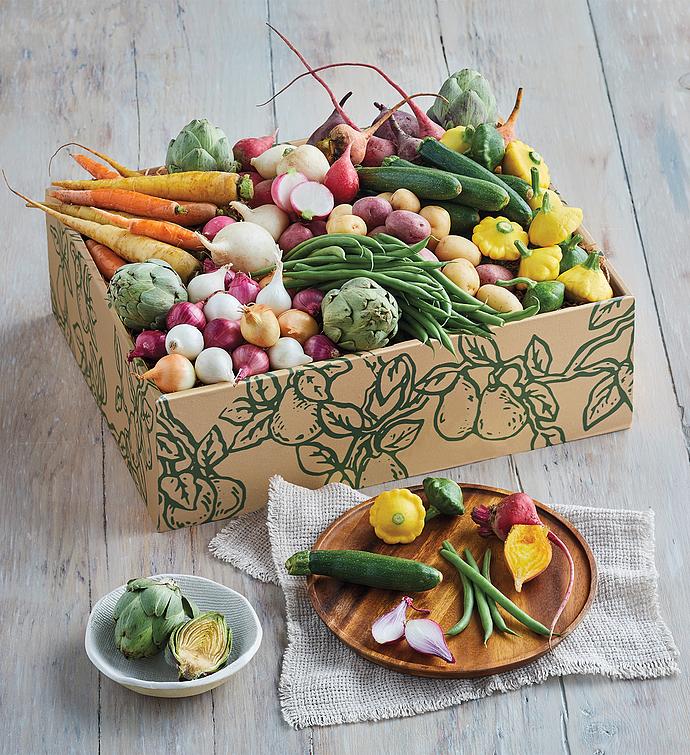 Baby Vegetables Gift Box